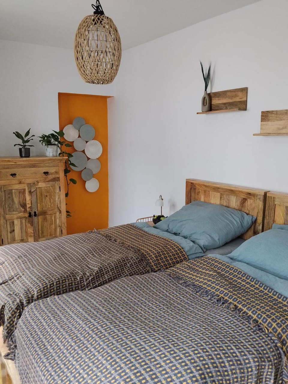Apartmán pod hradom B Apartment in Slovakia