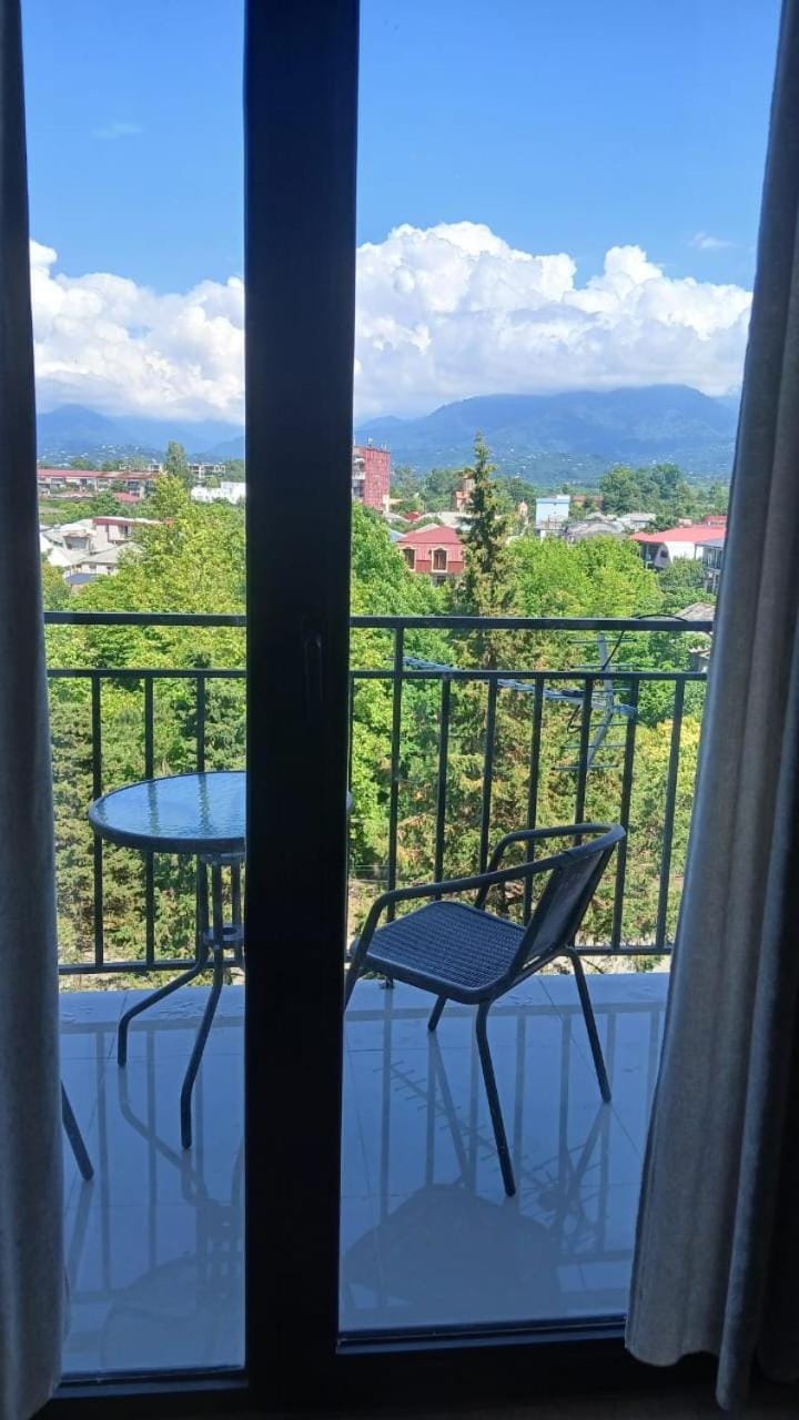 Апартаменты на первой линии с бассейном и тренажёрным залом Apartment in Adjara, Georgia