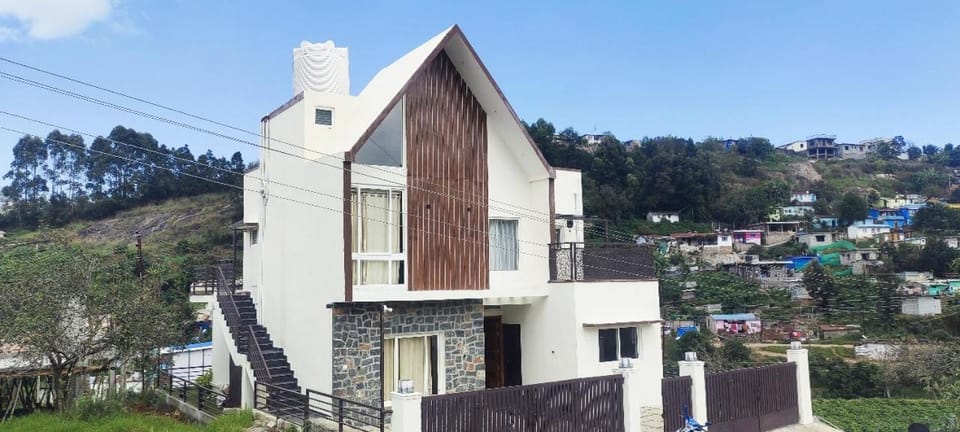 Nature nook villa Villa in Kodaikanal