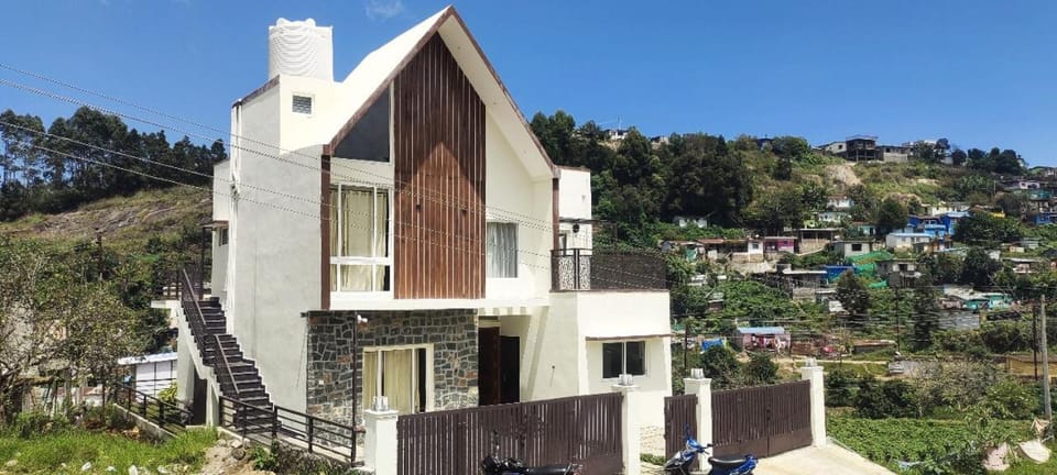 Nature nook villa Villa in Kodaikanal