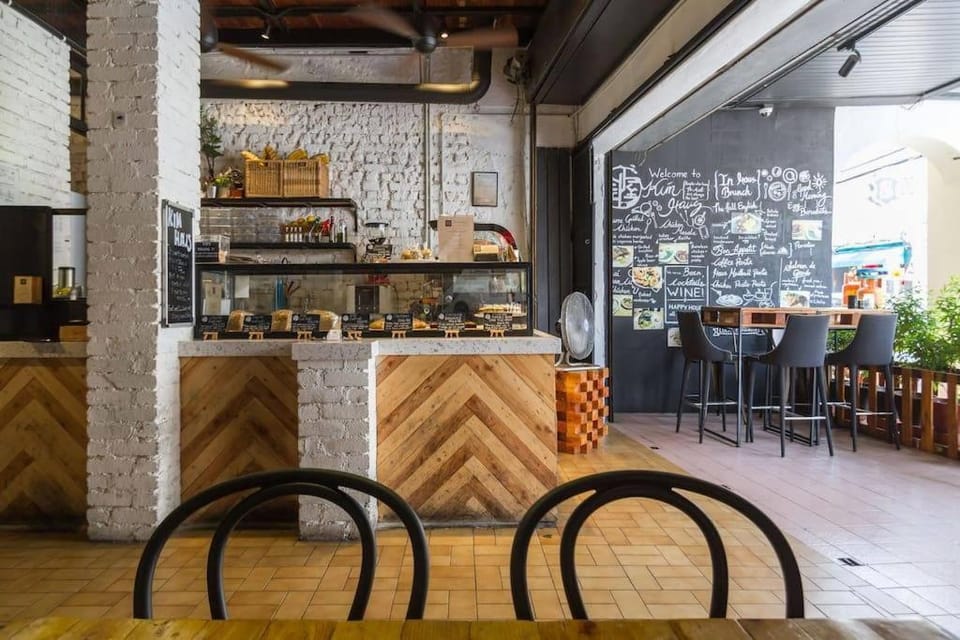 Restaurant/places to eat