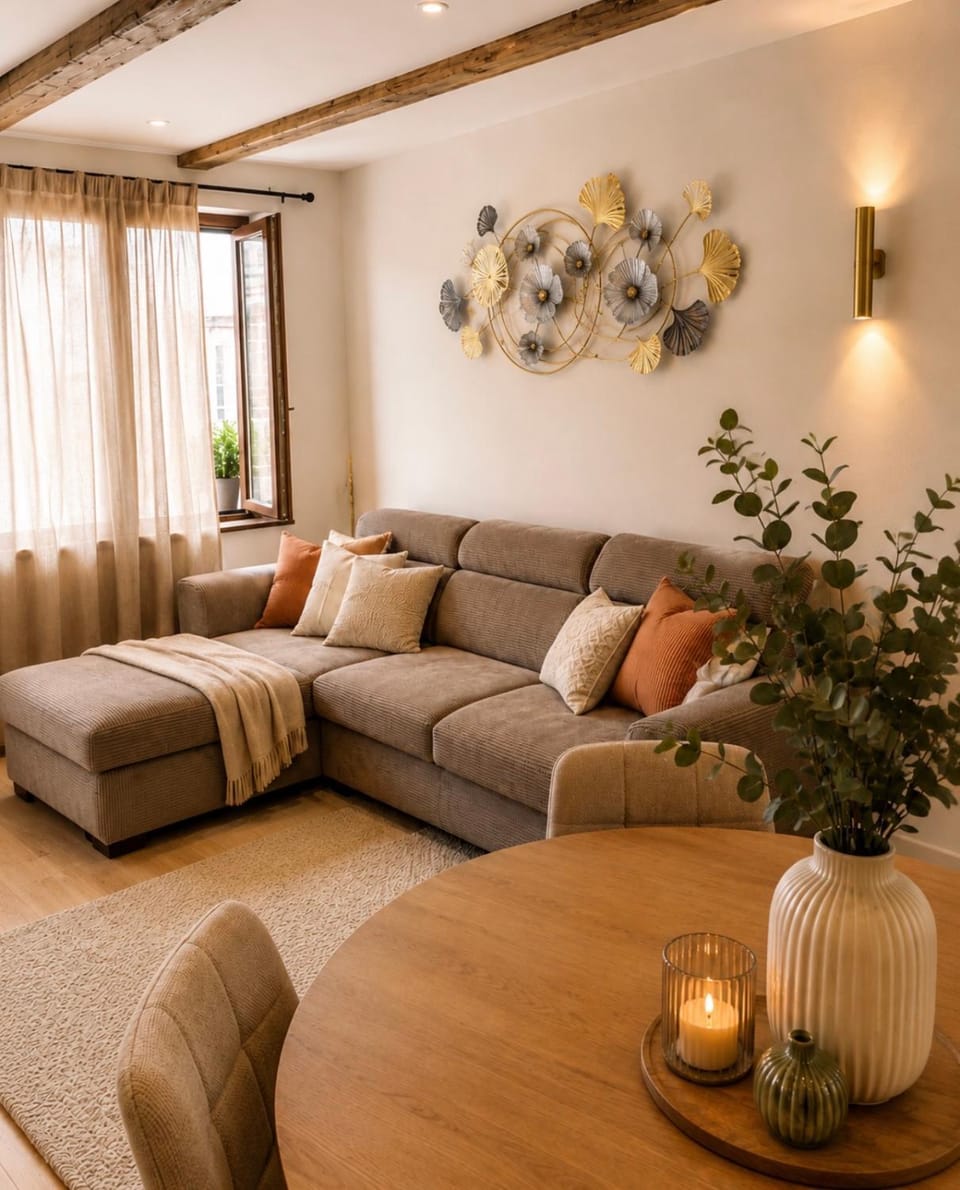 Seating area