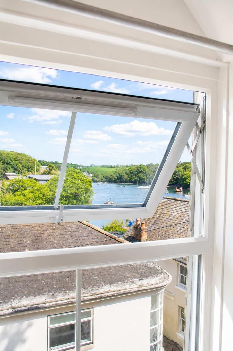 Day, Natural landscape, View (from property/room), Balcony/Terrace, Beach, Beach, Lake view, River view