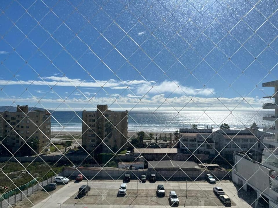 Depto en La Serena, atardeceres, vista al mar y playa Apartment in La Serena