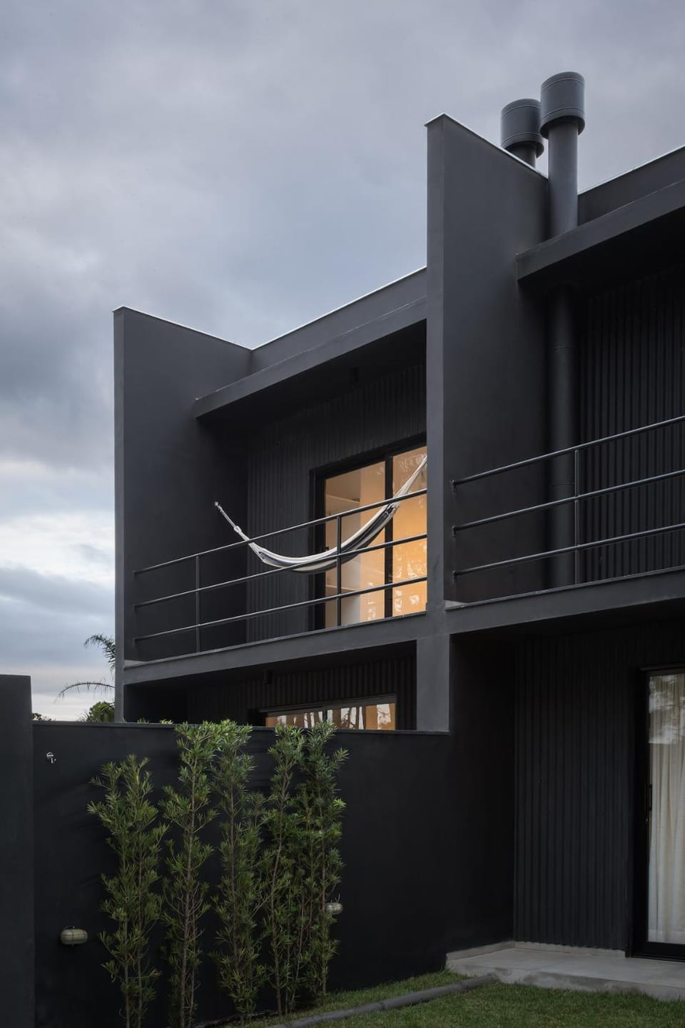 Property building, Day