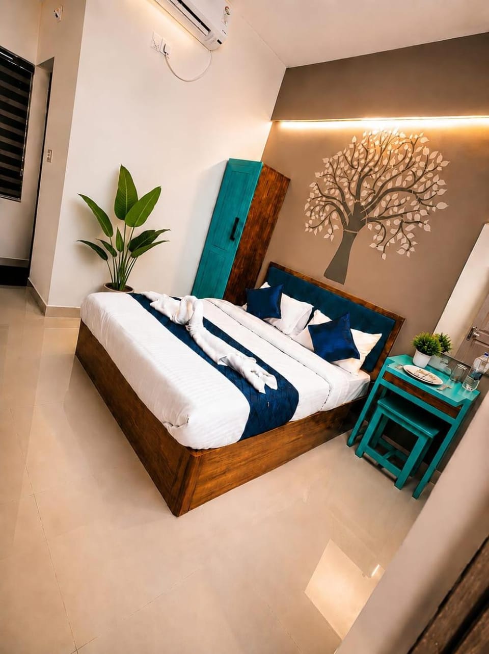 Levora Suits Hotel in Kerala