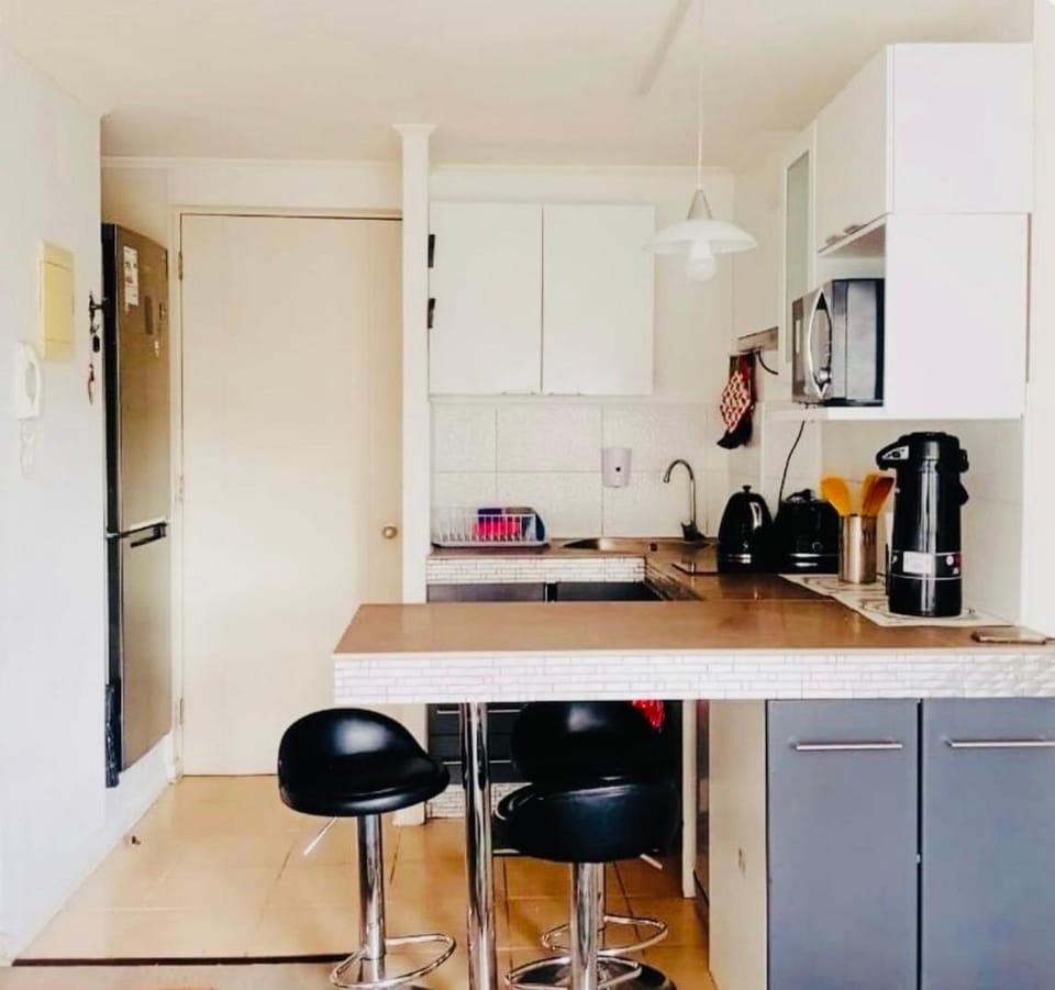 Hermoso Lugar Apartment in Valparaiso