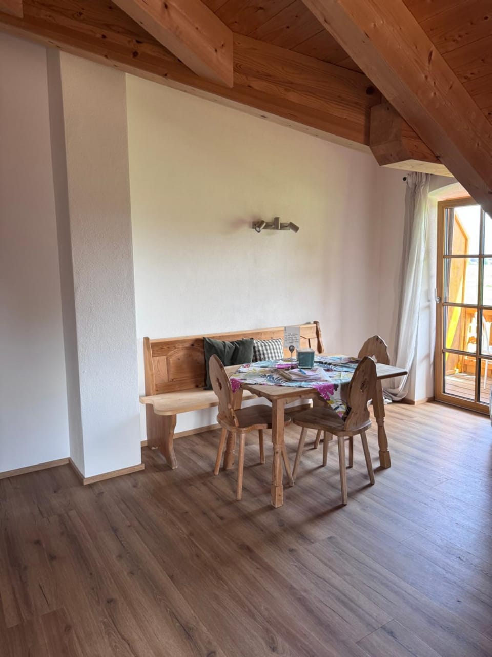 Ferienwohnung Grecht Apartment in Bavaria