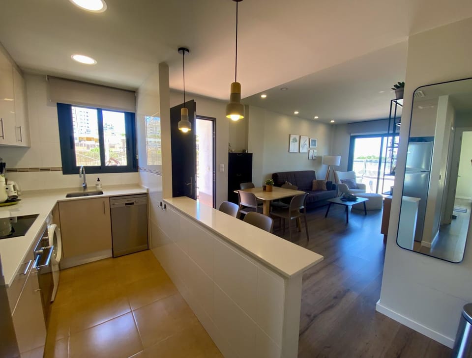 dishwasher, oven, stove, washing machine, kitchen