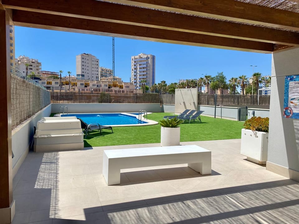 BBQ facilities, Garden, Balcony/Terrace, Pool view, Swimming pool