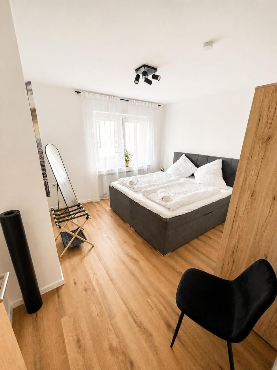 Moderne City-Oase mit Terrasse - bis zu 6 Gäste Apartment in Paderborn
