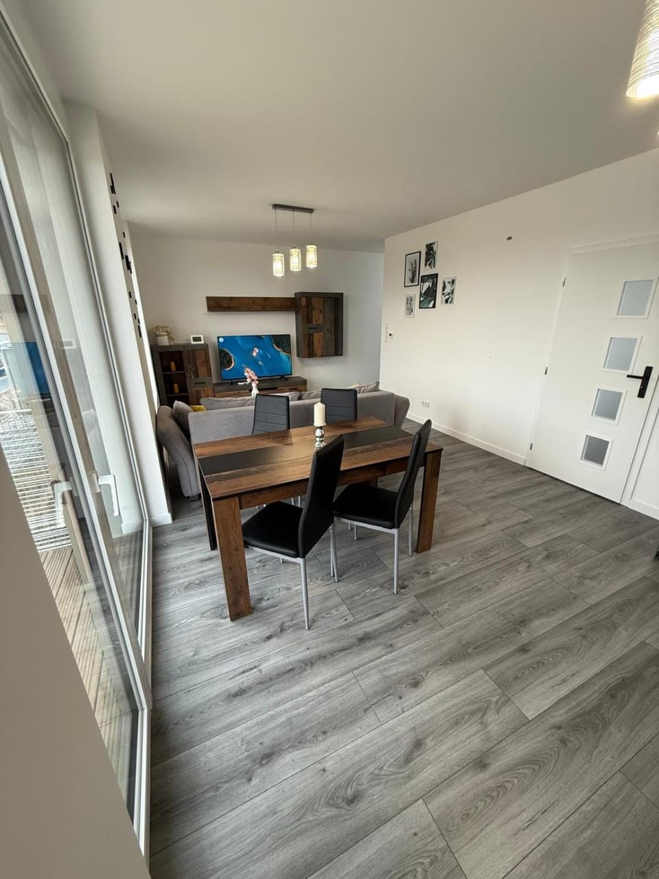Novostavba Zahradne Sady 2 izbovy byt s parkovanim Apartment in Slovakia
