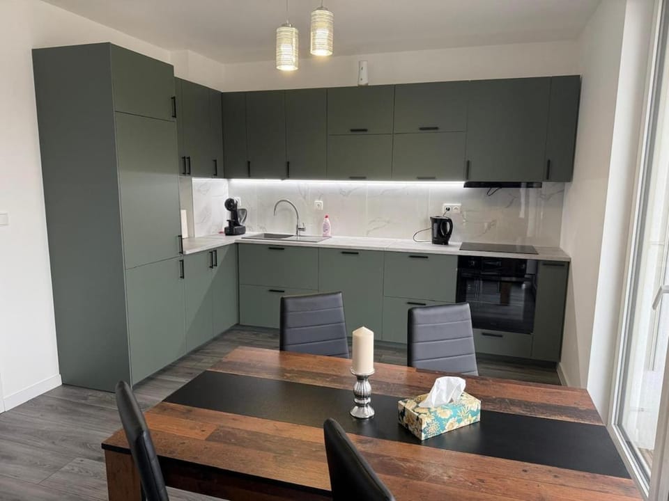 Novostavba Zahradne Sady 2 izbovy byt s parkovanim Apartment in Slovakia