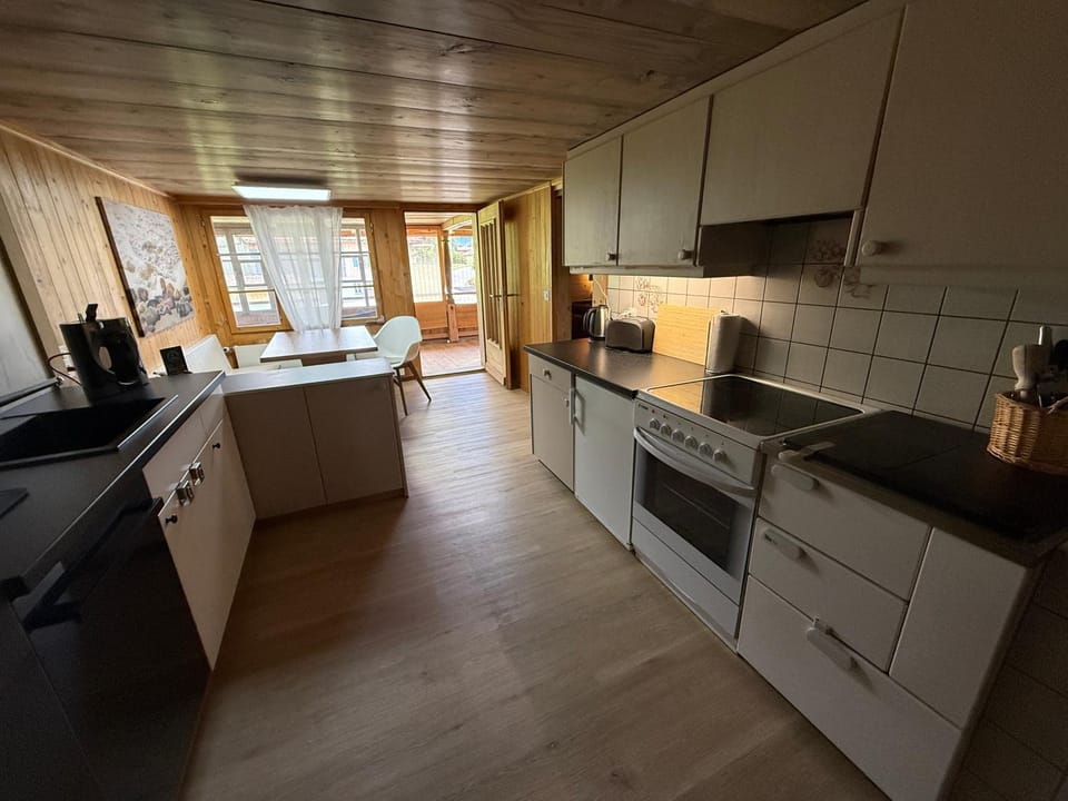 3 Zimmer Wohnung mit Balkon Apartment in Canton of Valais