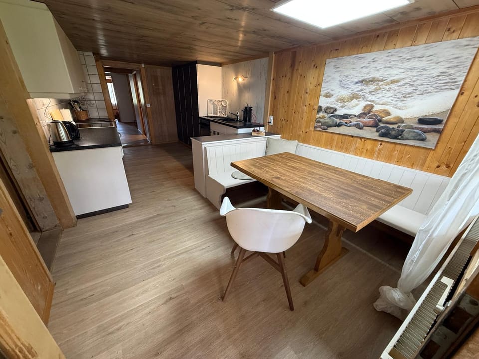 3 Zimmer Wohnung mit Balkon Apartment in Canton of Valais