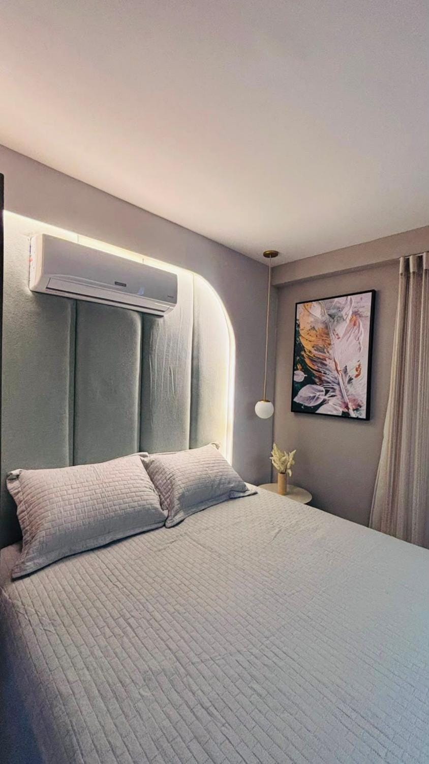 Apto 2 Qtos I Piscina I Wi-Fi I Conforto I Lazer Apartment in Cabedelo