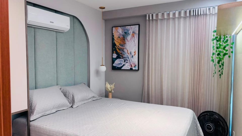 Apto 2 Qtos I Piscina I Wi-Fi I Conforto I Lazer Apartment in Cabedelo