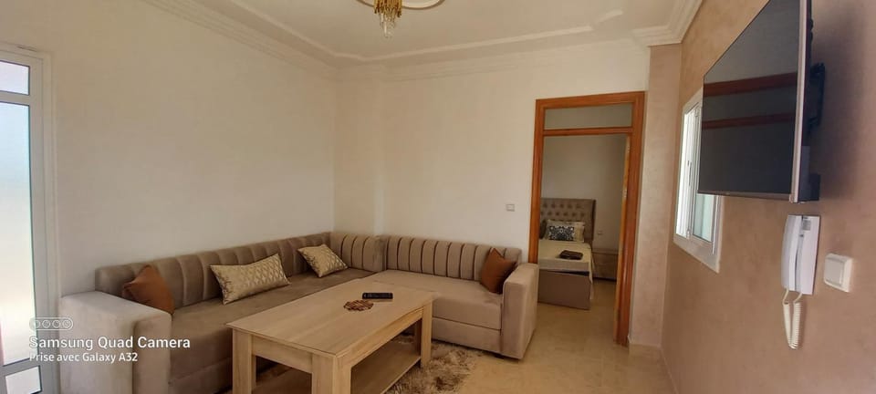 appartement hay marsa avec terrasse vu mer Apartment in Tangier-Tétouan-Al Hoceima