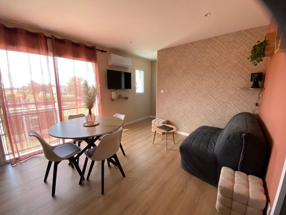Logement au calme proche circuit 24h Le Mans Apartment in Pays de la Loire