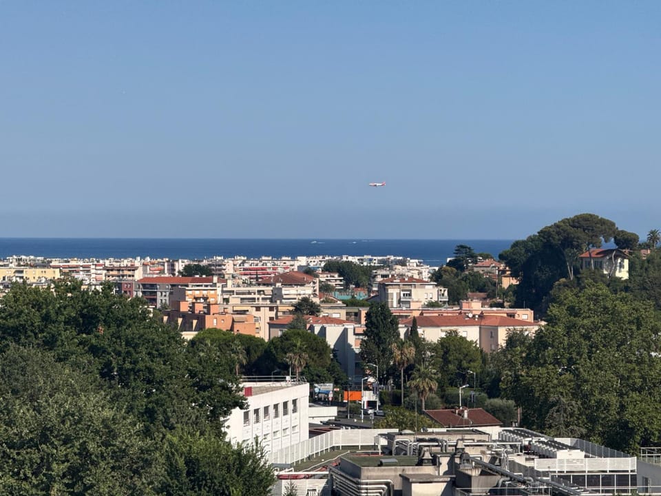 Appartement standing Cagnes sur mer Apartment in Cagnes-sur-Mer