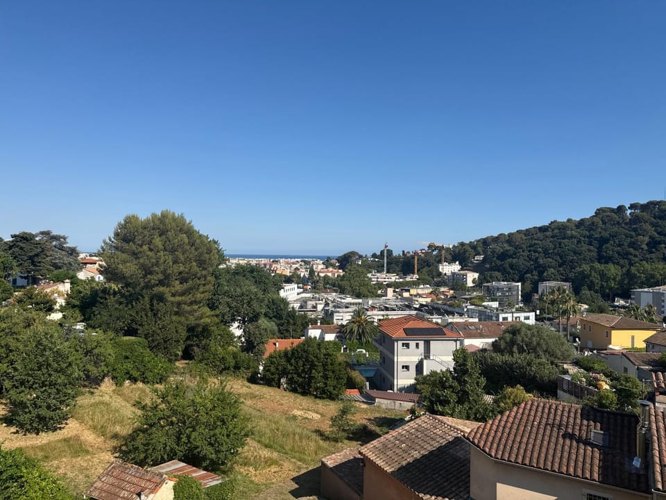 Appartement standing Cagnes sur mer Apartment in Cagnes-sur-Mer