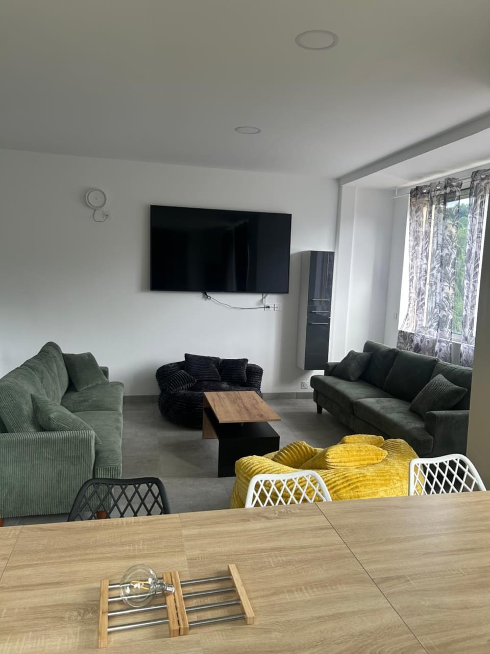 appt 12 couchages tt confort 5 Apartment in Auvergne-Rhône-Alpes