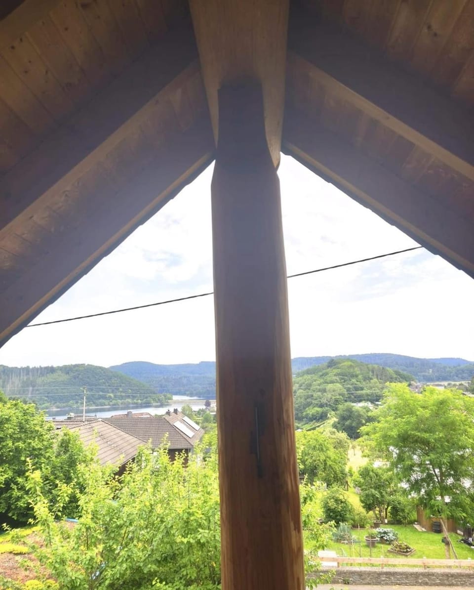 Balcony/Terrace, Lake view, Lake view