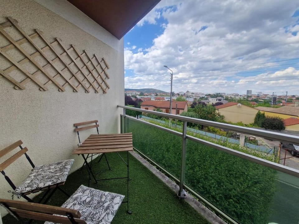 Le Proudhon #Parking#Terrasse Apartment in Clermont-Ferrand