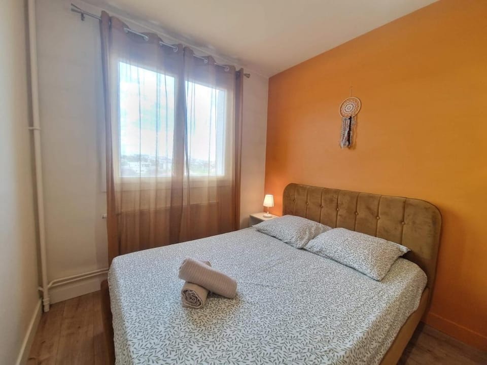 Le Proudhon #Parking#Terrasse Apartment in Clermont-Ferrand