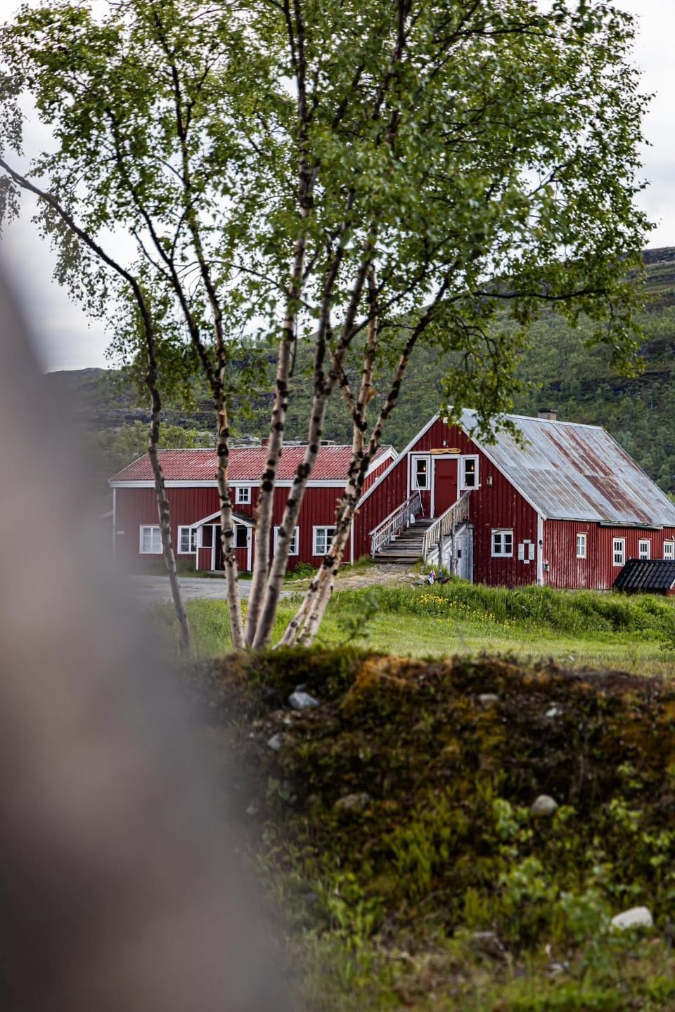 Aurora Apartment Helligskogen with Sauna Apartment in Lapland
