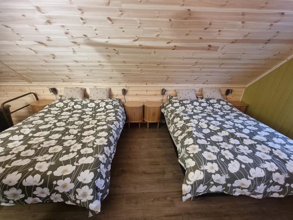 Aurora Apartment Helligskogen with Sauna Apartment in Troms Og Finnmark