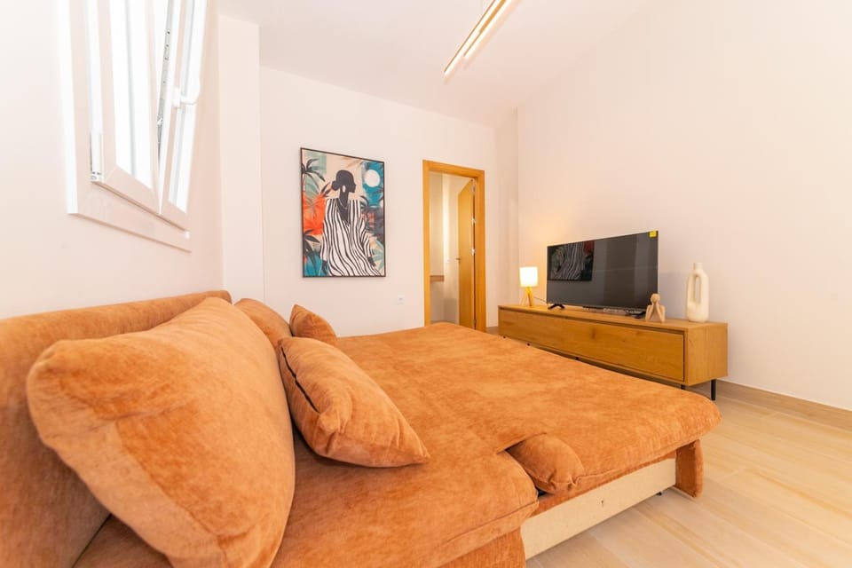 A tu aire: Apartamento Dunas & Coral Apartment in Barbate