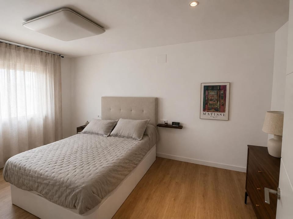 Ático Vista Mar, Aguadulce Apartment in Aguadulce
