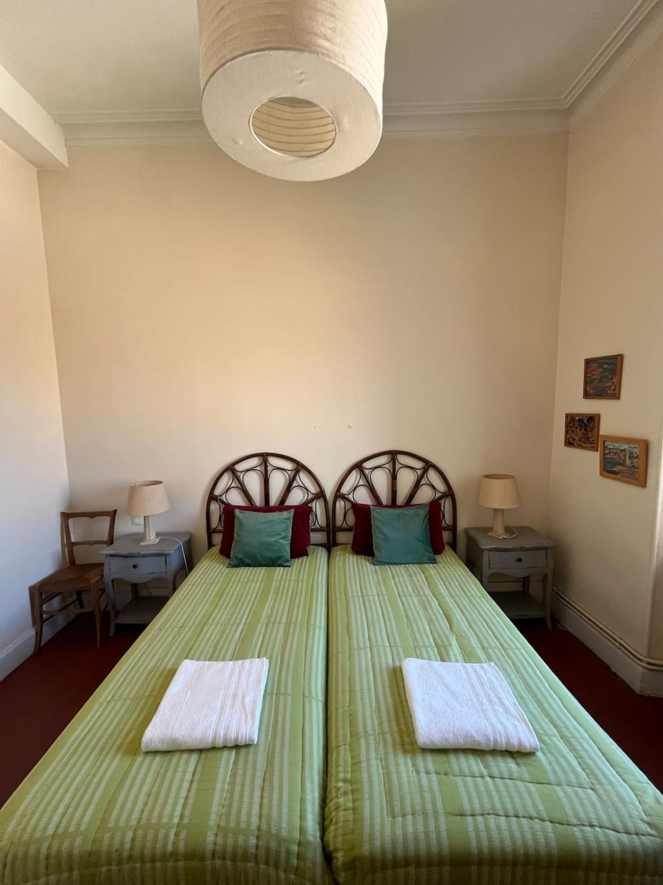 Appartement haussmannien - balcon - cœur de Narbonne Apartment in Narbonne