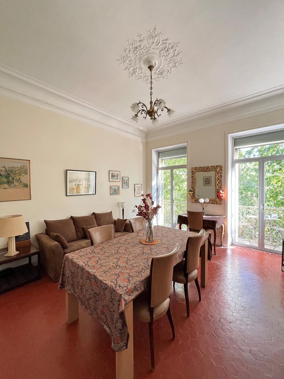 Appartement haussmannien - balcon - cœur de Narbonne Apartment in Narbonne