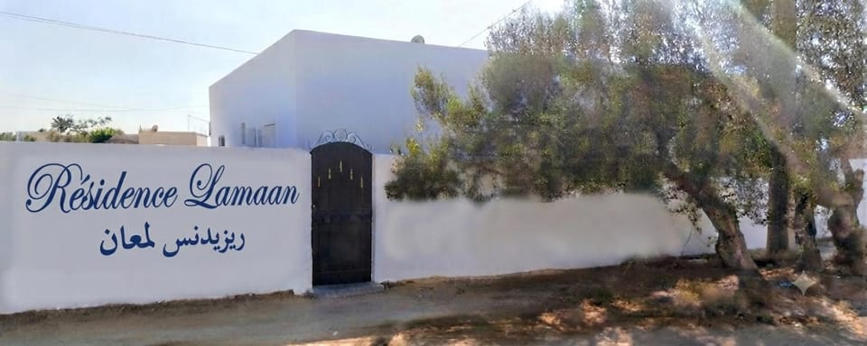 Résidence Lamaan Djerba House in Tunisia
