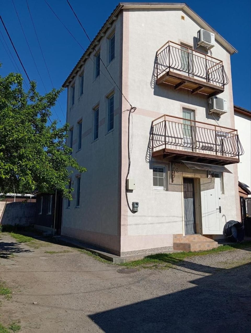 Property building