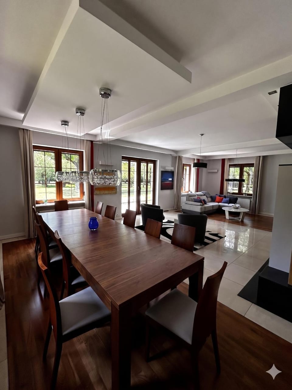 Communal lounge/ TV room, Living room