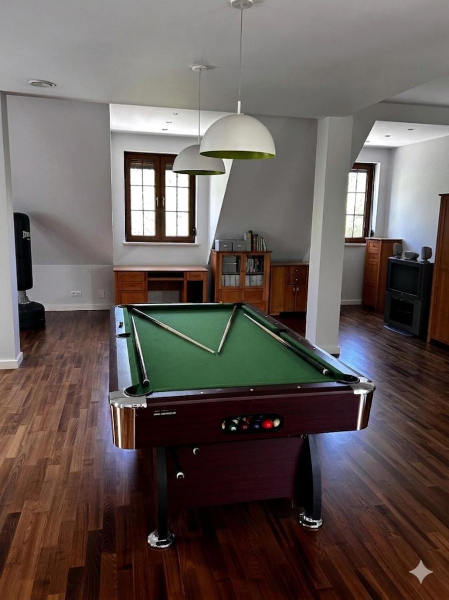 Billiard, Billiard