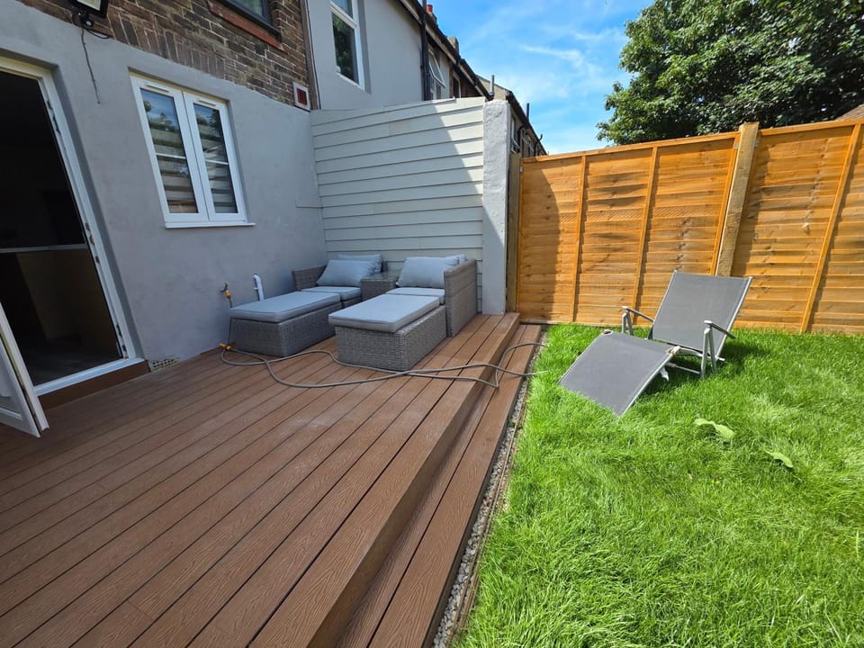 Cozy 4-bedroom West Sussex Villa in Bognor Regis