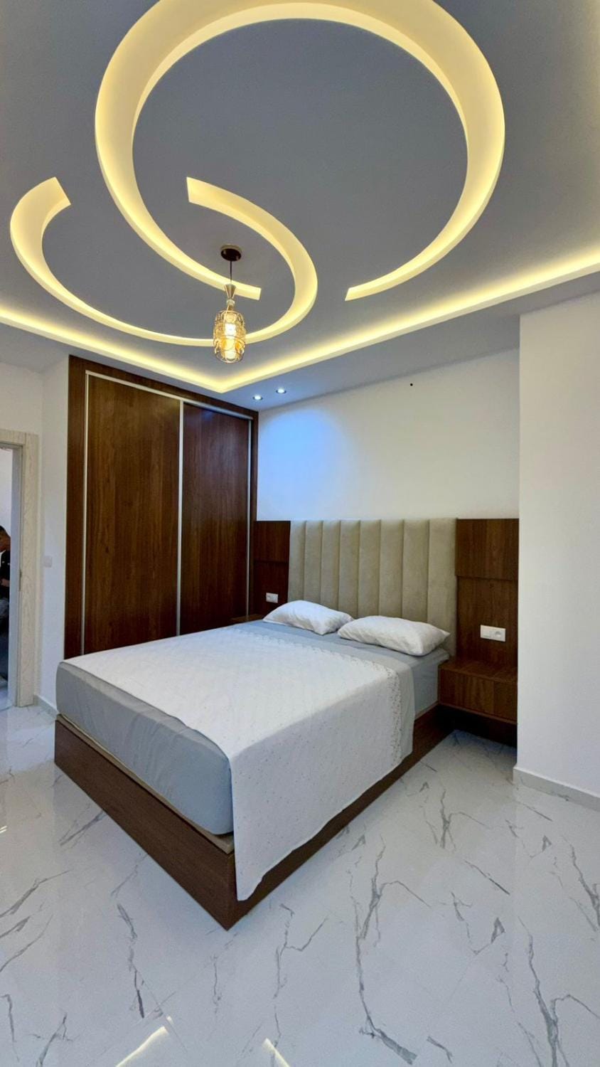 Bedroom, wardrobe
