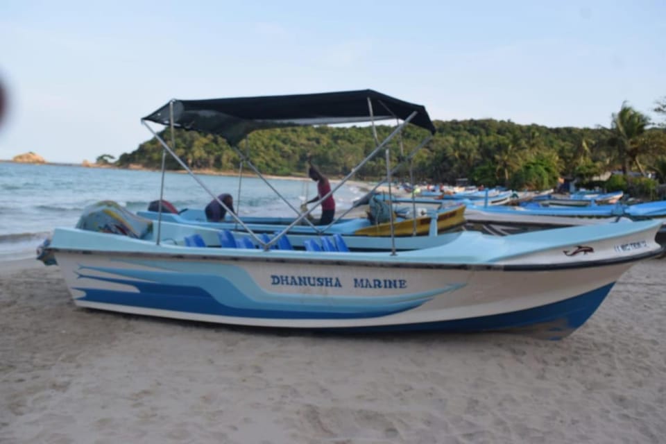NRT Beach Hotel Bed and Breakfast in Sri Lanka