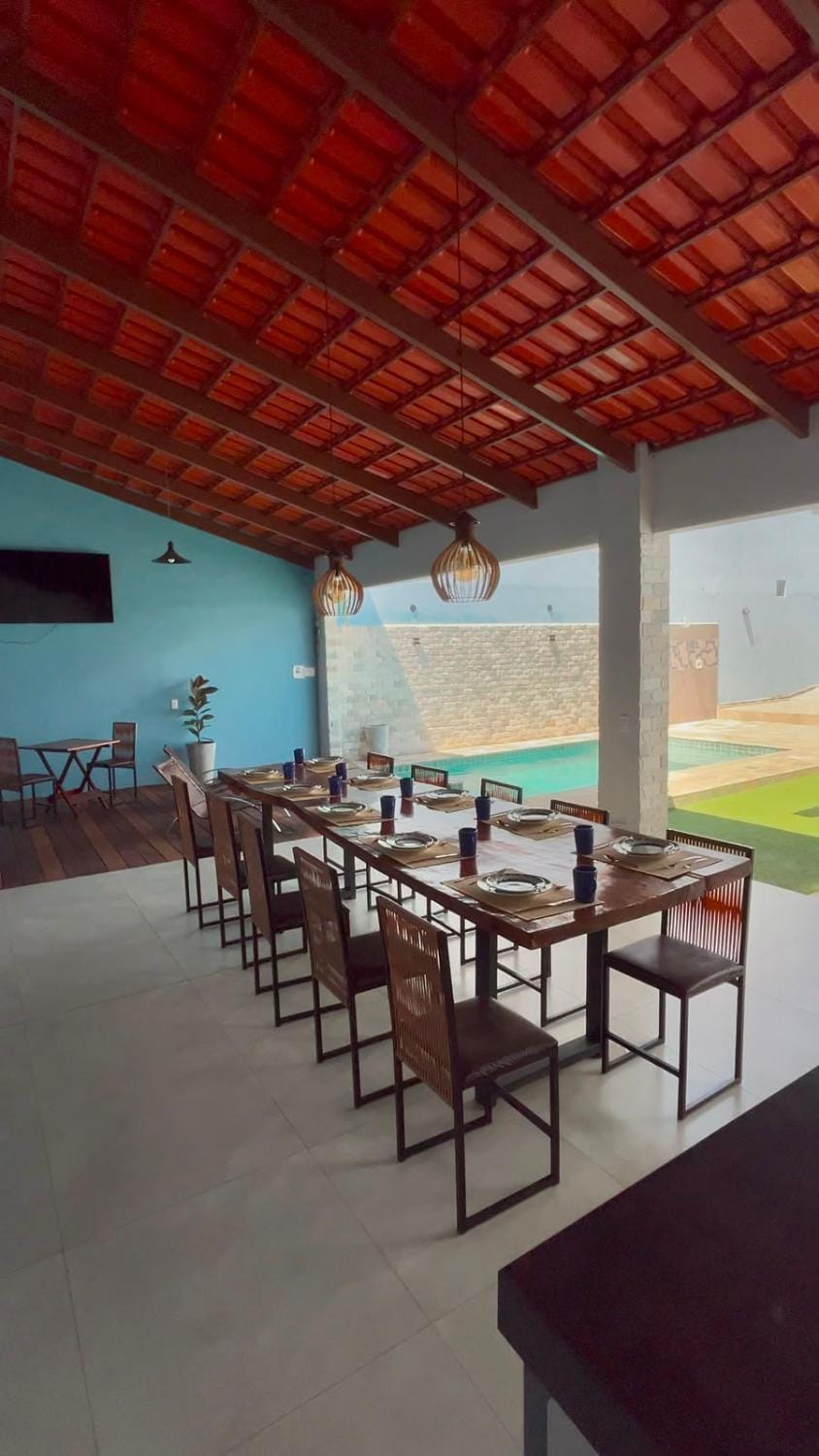 Casa Piri Gouveia House in Pirenópolis