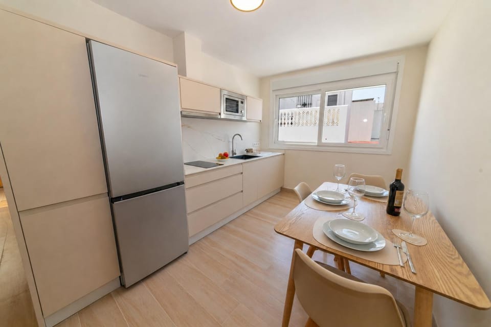 A tu aire: Apartamento Espuma y Arena Apartment in Barbate
