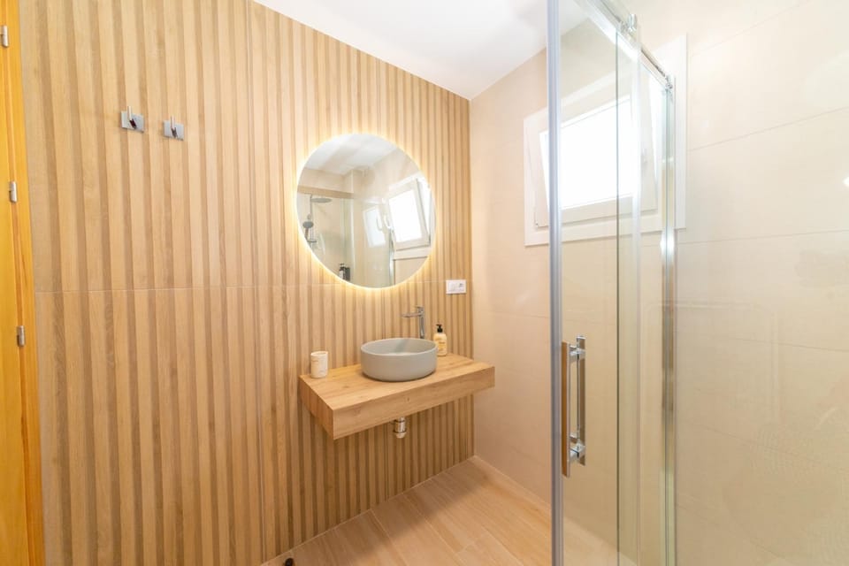 A tu aire: Apartamento Espuma y Arena Apartment in Barbate