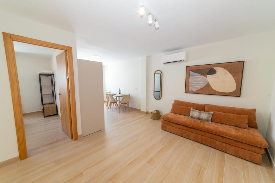 A tu aire: Apartamento Espuma y Arena Apartment in Barbate