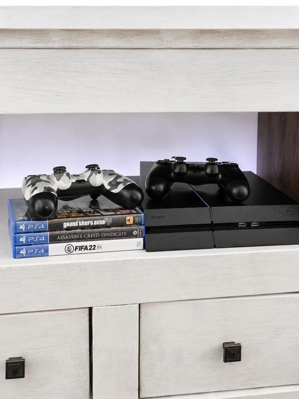 Game Room, TV and multimedia