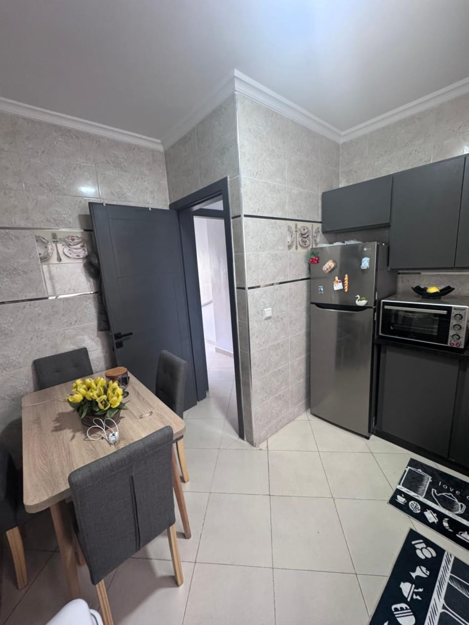 Appartement a mdiq vue sur mer Apartment in Tangier-Tétouan-Al Hoceima