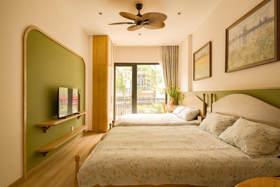 Dejavu Home - Homestay Boutique Apartment in Hanoi