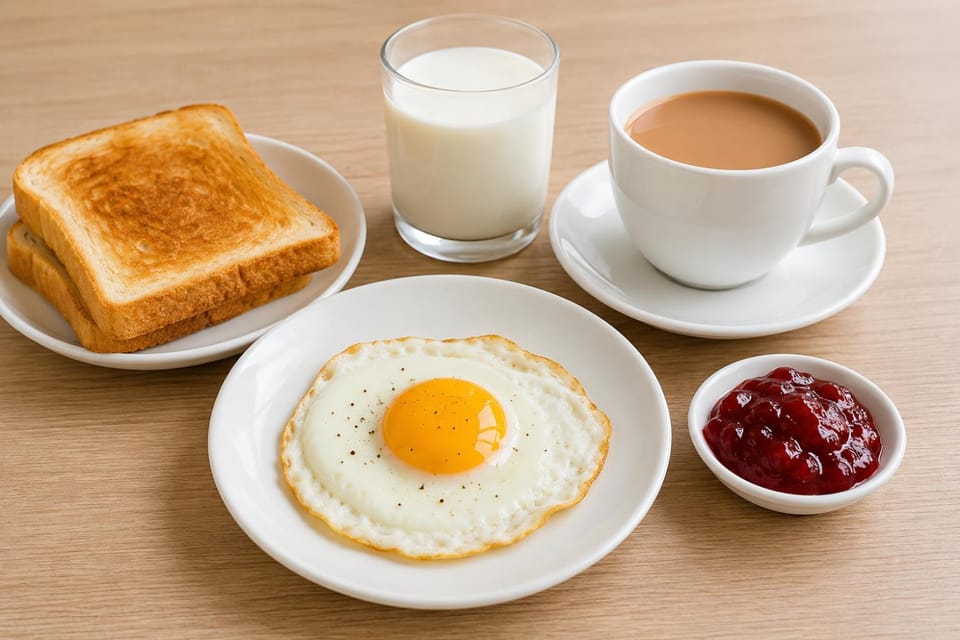 Breakfast